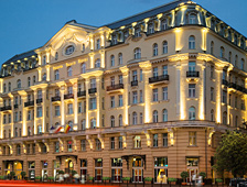 Polonia Palace Hotel Warsaw