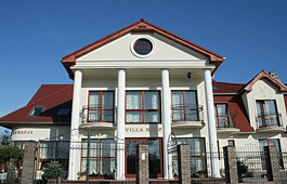 Villa Hoff Hotel Trzesacz