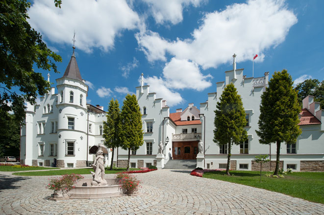 Palais Sulislaw Hotel Poland